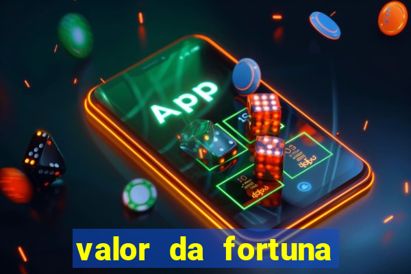 valor da fortuna de eduardo costa